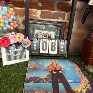 Elton John, Caribou / vinyl